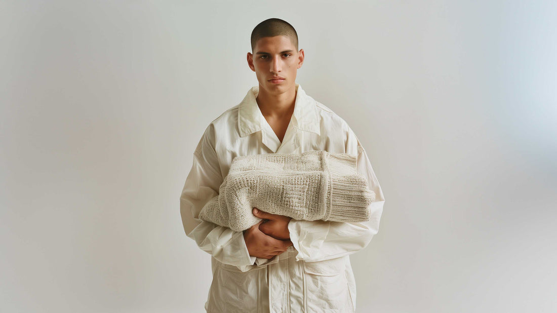 How to Care for Handmade Wool Knitwear