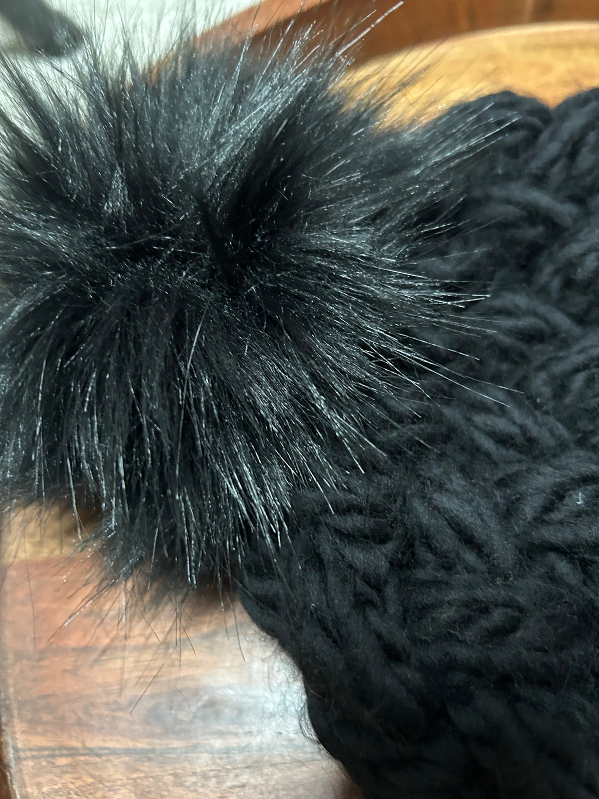 Handmade Merino Wool Knit Beanie