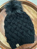 Handmade Merino Wool Knit Beanie