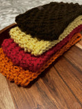 Handknit Adult Ear Warmer Headband: Acrylic Winter Wear